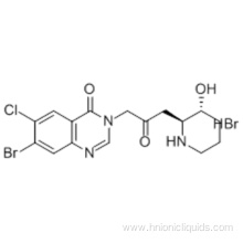 Halofuginone hydrobromide CAS 64924-67-0